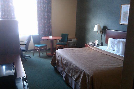 Quality Inn & Suites - From Website